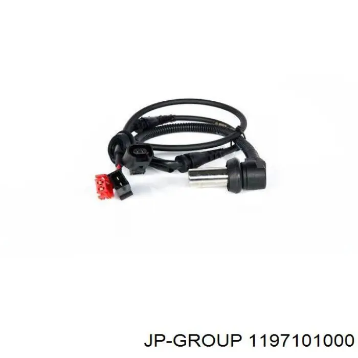 Датчик ABS передний JP Group 1197101000
