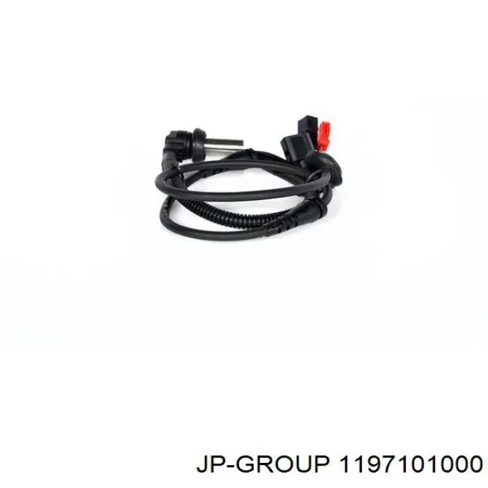 Передний датчик АБС JP Group 1197101000 цена, от 11.55 USD