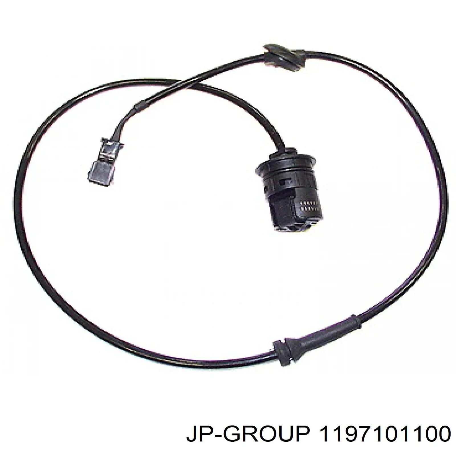 Датчик АБС задний правый 1197101100 JP Group
