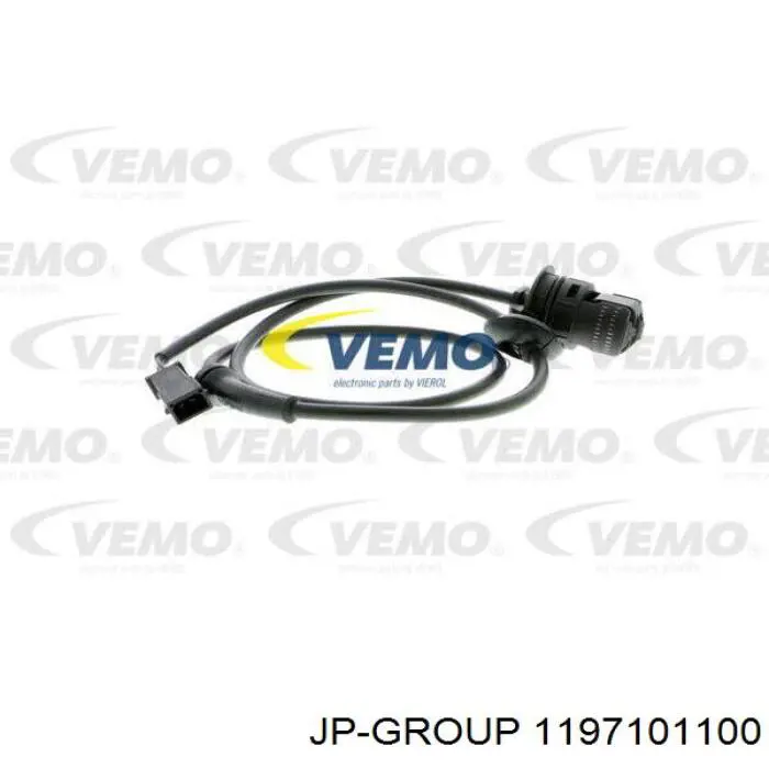 Датчик АБС (ABS) задний правый JP Group 1197101100 цена, от 13.54 USD