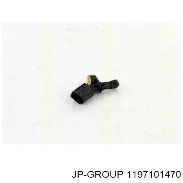 Датчик АБС (ABS) передний левый 1197101470 JP Group