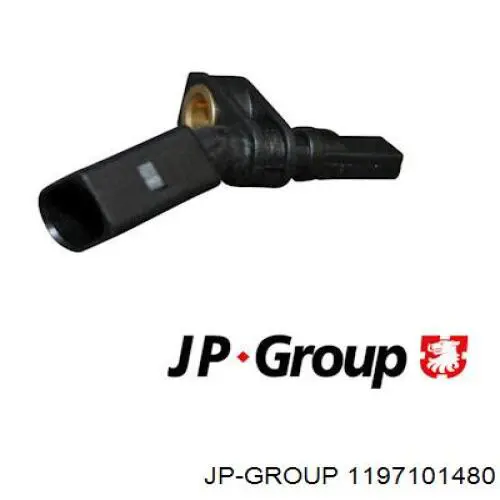 1197101480 JP Group датчик абс (abs передний правый)