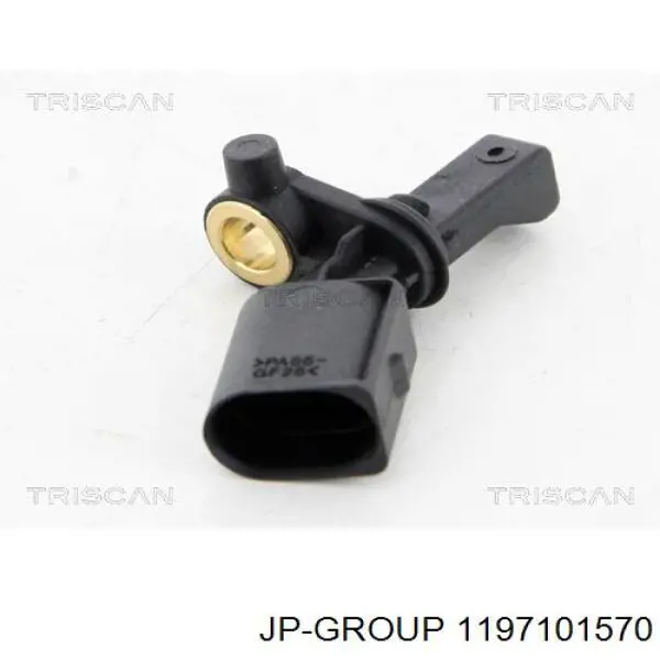Купить 1197101570 JP Group Датчик АБС задний левый