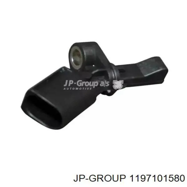 Sensor ABS trasero derecho 1197101580 JP Group