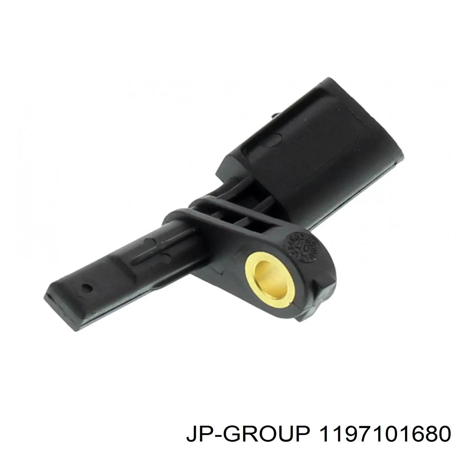 Передний правый датчик АБС JP Group 1197101680
