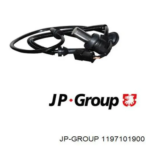 1197101900 JP Group датчик абс (abs передний)
