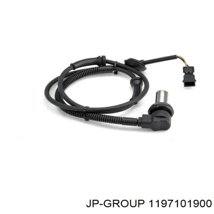 Sensor ABS delantero 1197101900 JP Group