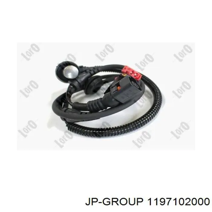 Передний датчик АБС JP Group 1197102000 цена, от 16.25 USD