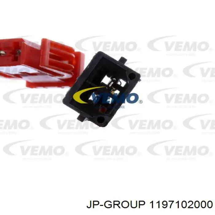 Купить 1197102000 JP Group Датчик АБС (ABS) передний