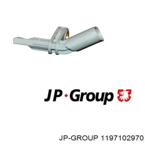 Датчик АБС (ABS) задний левый JP Group 1197102970