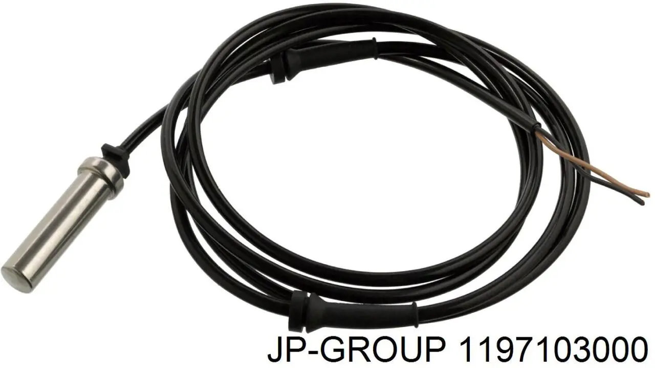 1197103000 JP Group датчик абс (abs передний)