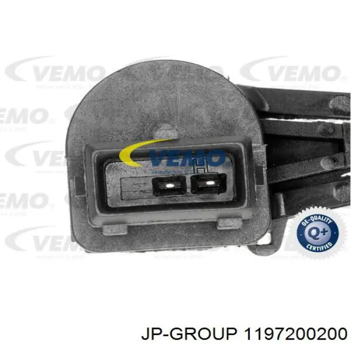 Sensor de velocidad 1197200200 JP Group