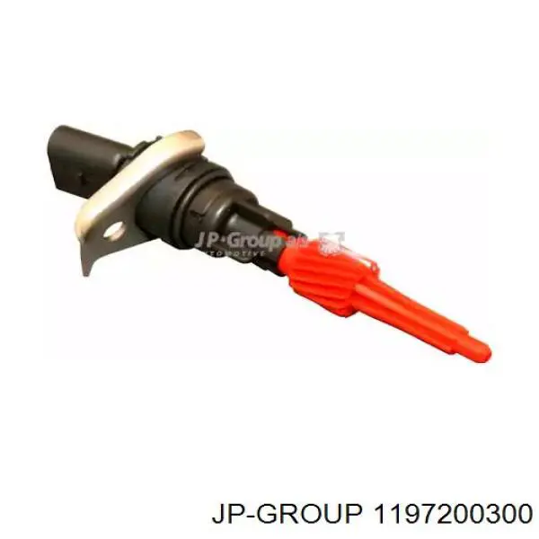 Датчик скорости JP Group 1197200300