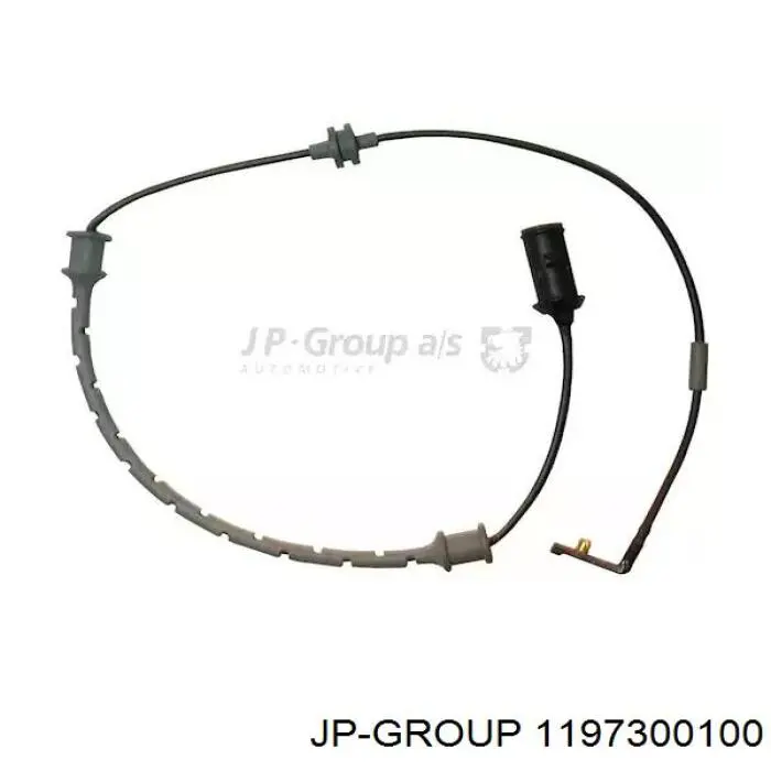 Датчик износа тормозных колодок передний 1197300100 JP Group