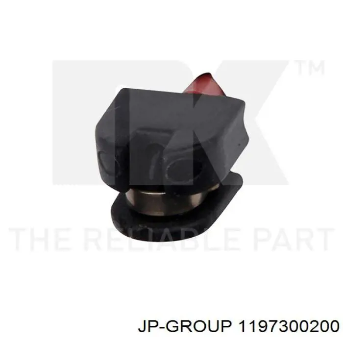 Датчик износа тормозных колодок задний 1197300200 JP Group