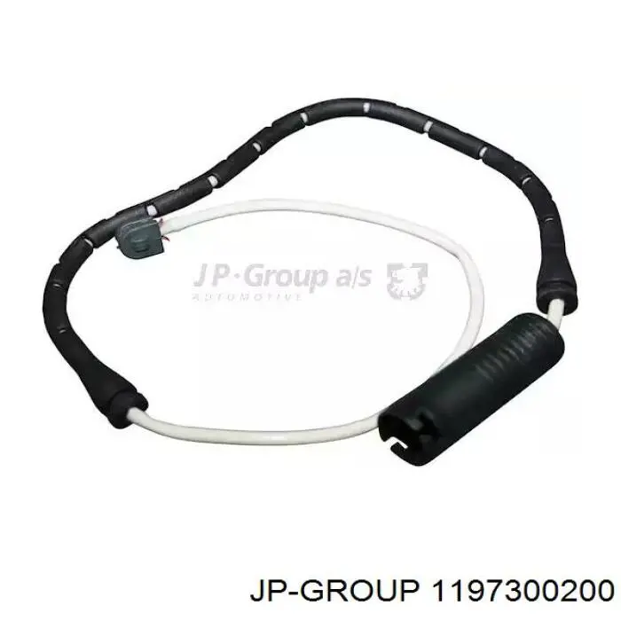 Задний датчик износа тормозных колодок JP Group 1197300200