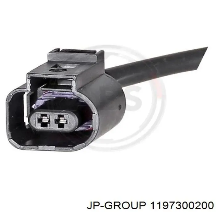 Купить 1197300200 JP Group Датчик износа тормозных колодок задний