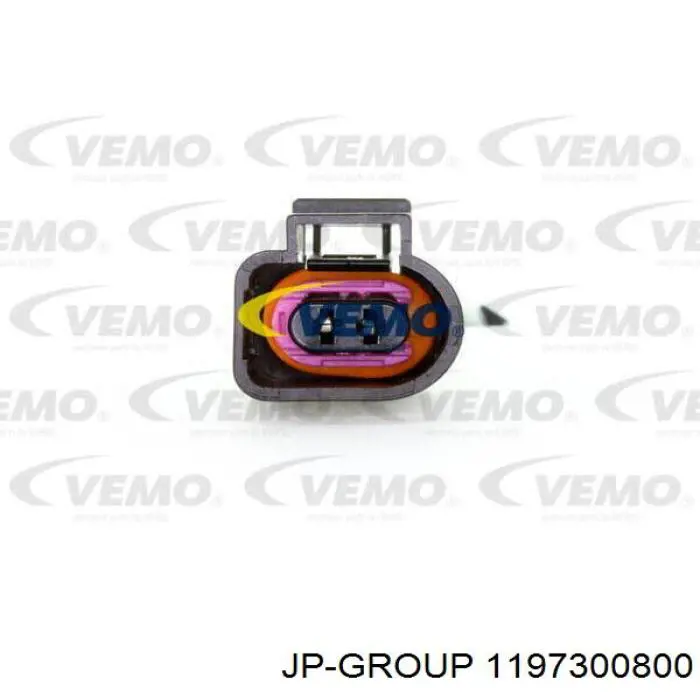Датчик износа тормозных колодок, задний JP Group 1197300800 цена, от 86.54 UAH