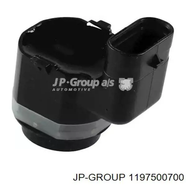Датчик сигнализации парковки (парктроник) передний/задний центральный JP GROUP 1197500700