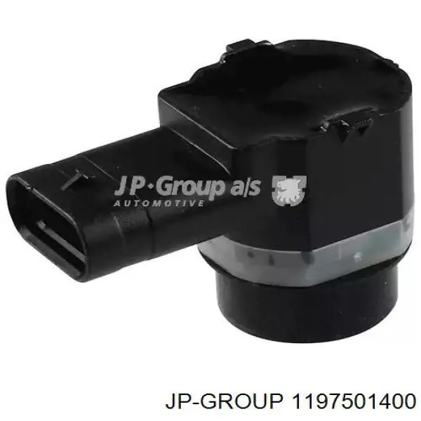 Sensor De Alarma De Estacionamiento(packtronic) Parte Delantera/Trasera 1197501400 JP Group