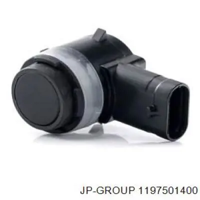 Купить 1197501400 JP Group Датчик сигнализации парковки, парктроник, боковой