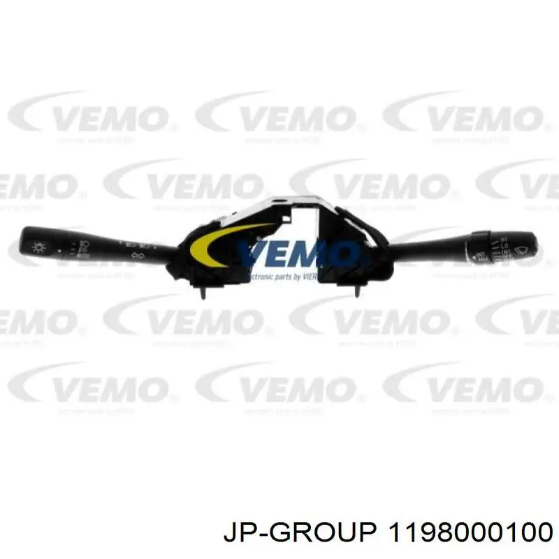 Датчик скорости 1198000100 JP Group