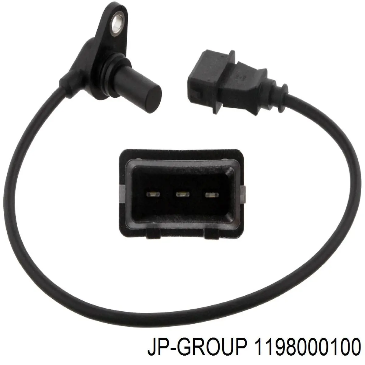Датчик скорости JP Group 1198000100 цена, от 12.19 USD