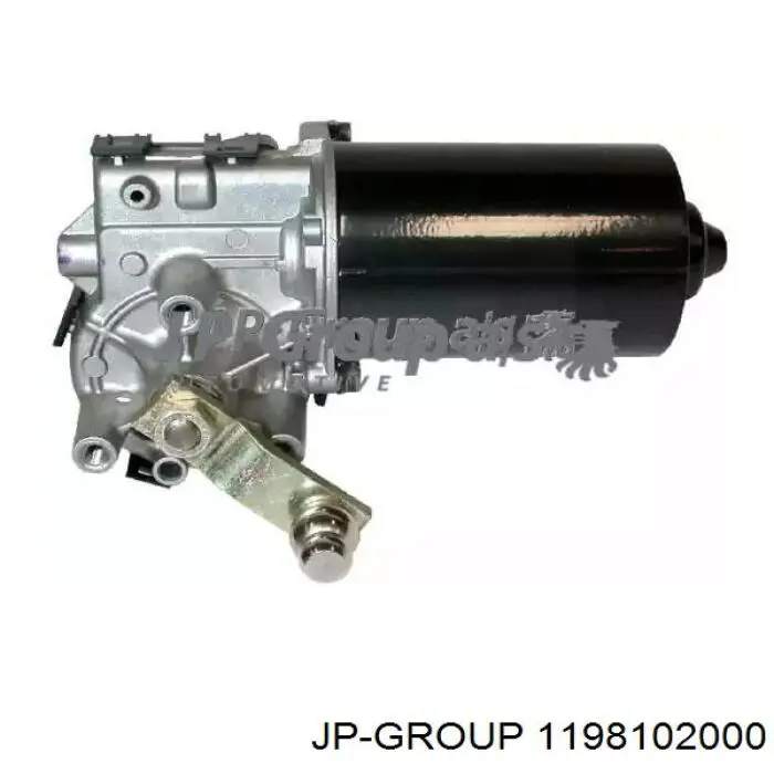 Трапеция дворников 1198102000 JP Group