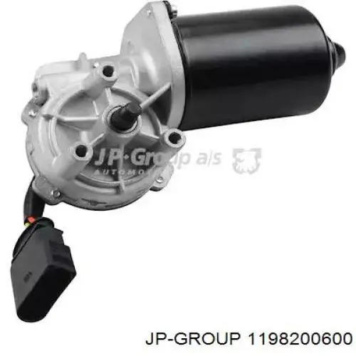 Мотор дворника Hoffer H27263