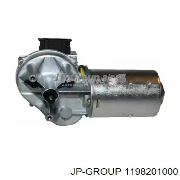 Мотор стеклоочистителя лобового стекла JP Group 1198201000