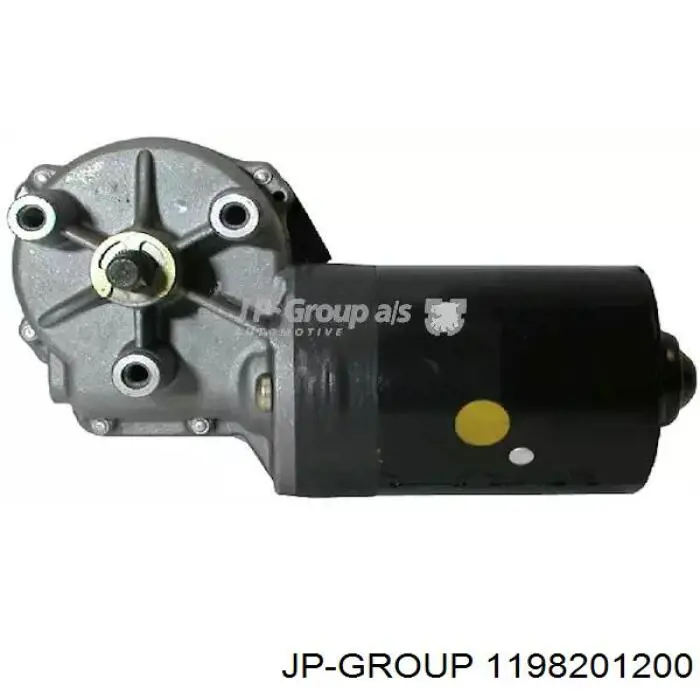 Моторчик заднего стеклоочистителя JP Group 1198201200