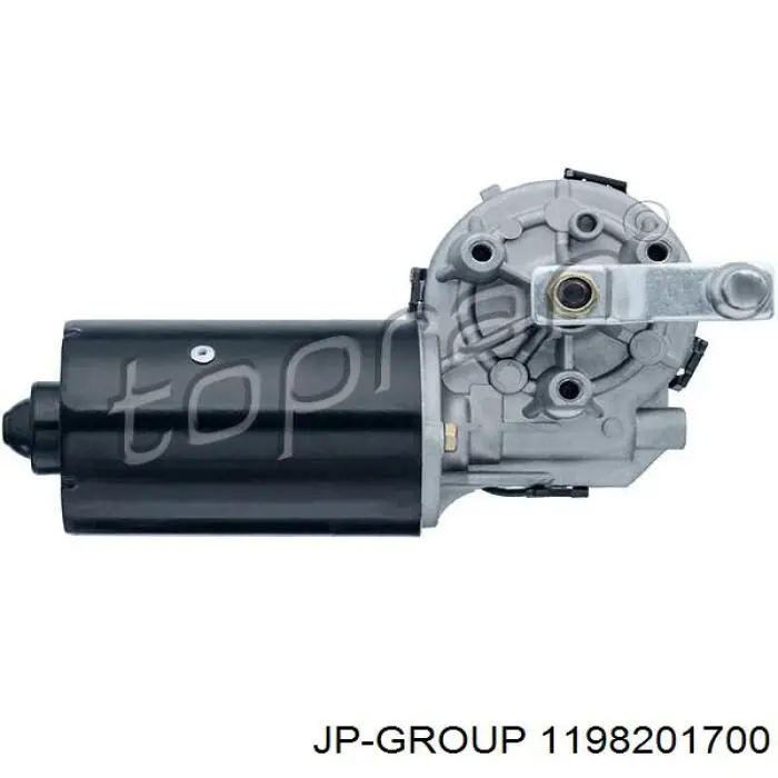 Мотор трапеции стеклоочистителя JP Group 1198201700 цена, от 43.76 USD