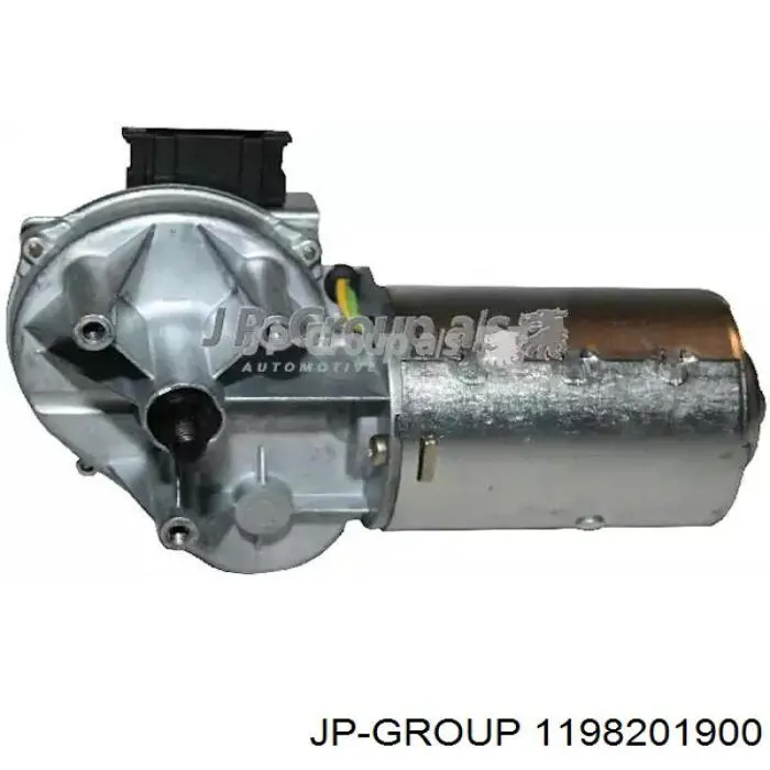 Мотор дворника JP Group 1198201900