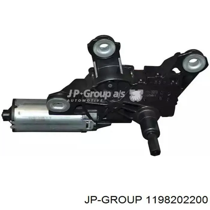 1198202200 JP Group Мотор стеклоочистителя передний