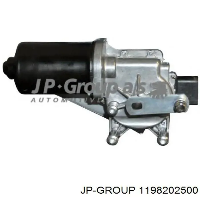 Мотор дворника JP Group 1198202500