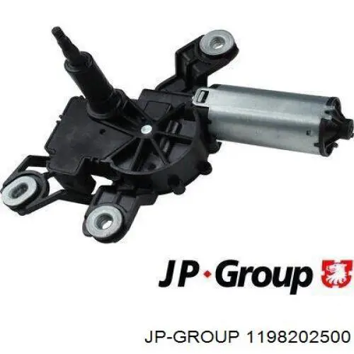 Купить 1198202500 JP Group Мотор стеклоочестителя