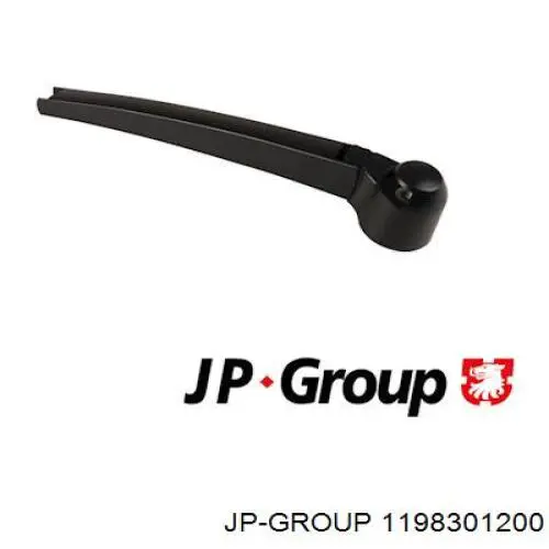 1198301200 JP Group рычаг-поводок стеклоочистителя заднего стекла