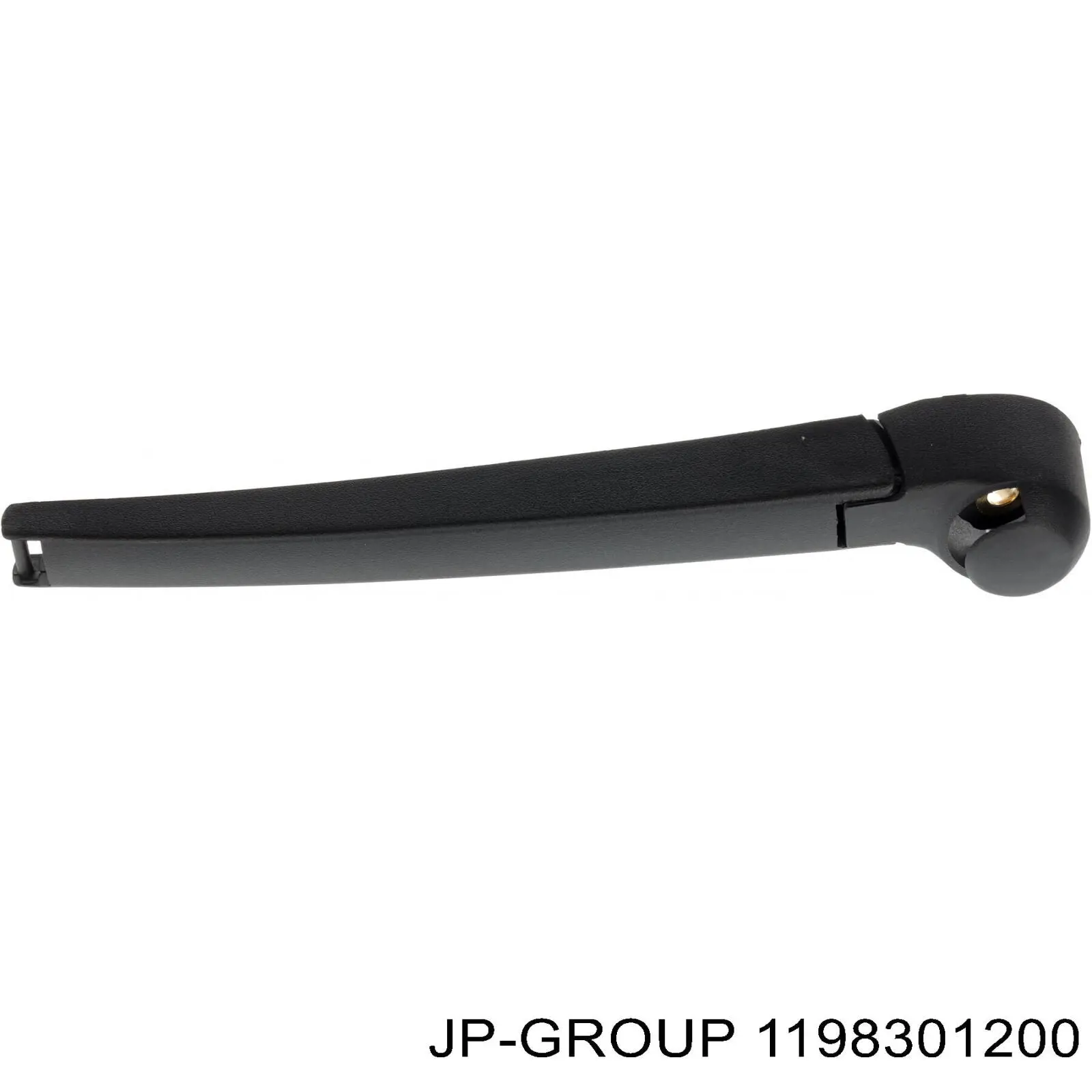 Купить 1198301200 JP Group Рычаг-поводок стеклоочистителя заднего стекла