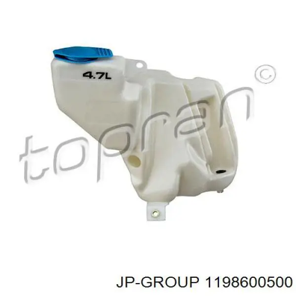 Купить 1327ZBS2 Polcar Бачок омывайки