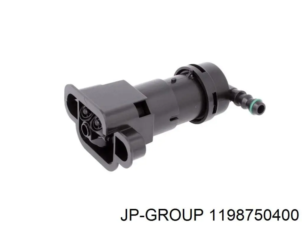Купить 1198750400 JP Group Форсунка омывателя передней фары