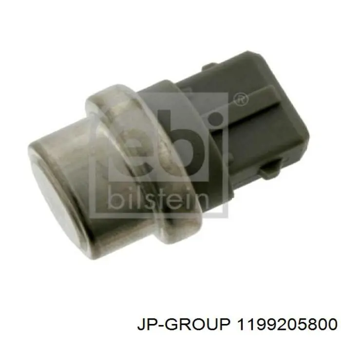 Реле предпускового подогревателя JP Group 1199205800 цена, от 3.29 USD