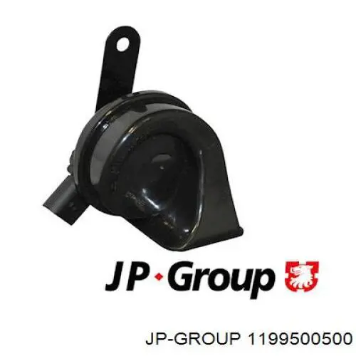 Сигнал звуковой (клаксон) JP GROUP 1199500500