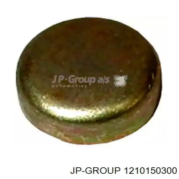 Заглушка ГБЦ/блока цилиндров JP Group 1210150300