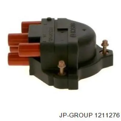 Крышка распределителя зажигания (трамблера) JP Group 1211276 цена, от 13.94 USD