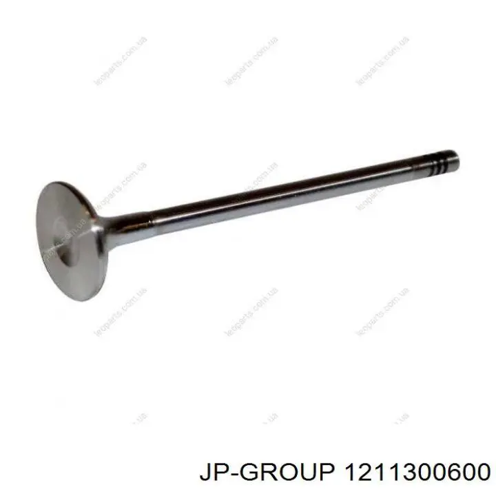 Клапан выпускной JP Group 1211300600