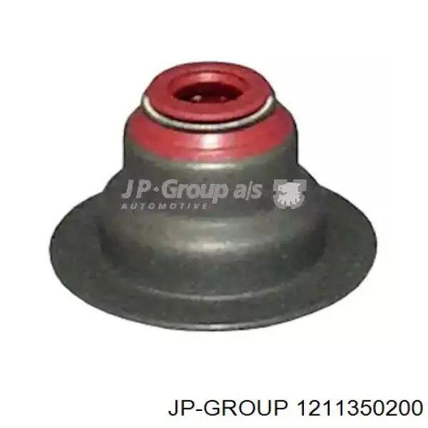 Сальник клапана (маслосъемный), впуск/выпуск JP Group 1211350200