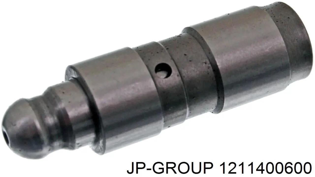 Гидрокомпенсатор (гидротолкатель), толкатель клапанов JP Group 1211400600