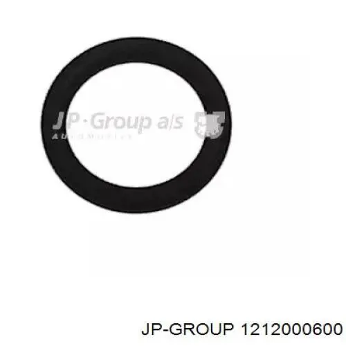 Прокладка клапанной крышки двигателя, кольцо 1212000600 JP Group