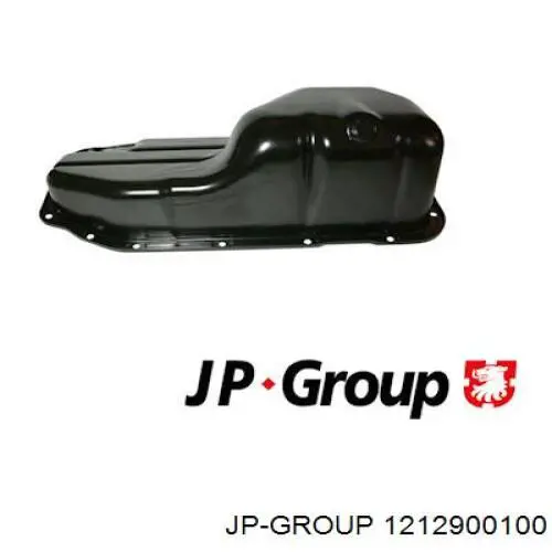 Поддон масляный картера двигателя JP Group 1212900100