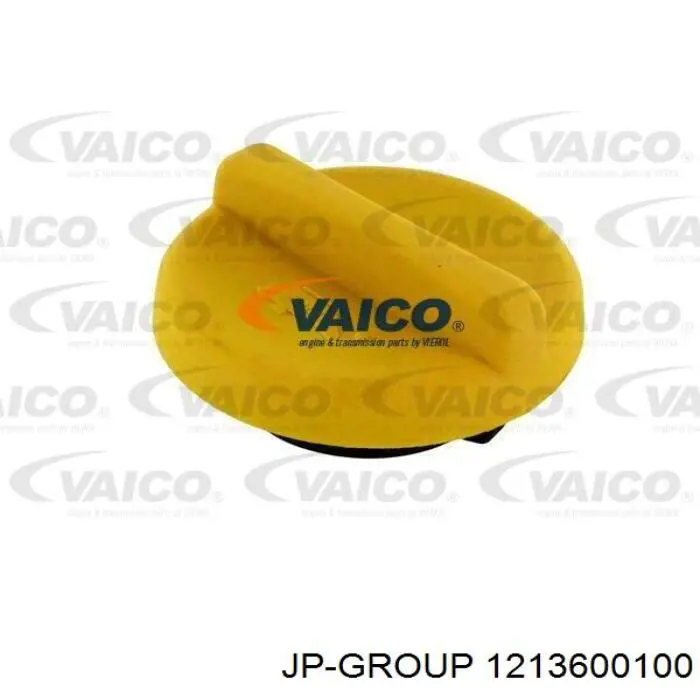 Крышка маслозаливной горловины JP Group 1213600100 цена, от 2.30 USD